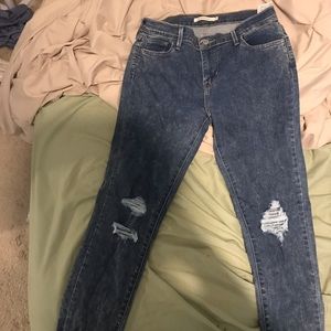 Levi’s Women’s Skinny Jeans